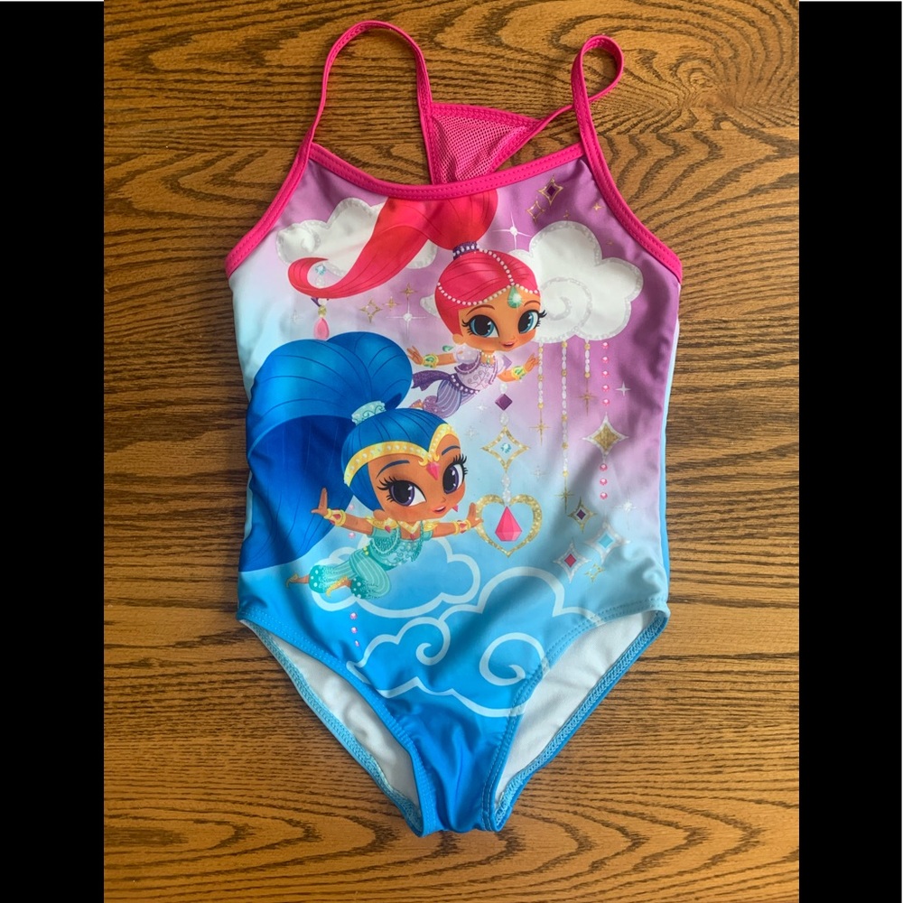 Shimmer and shine swimsuit